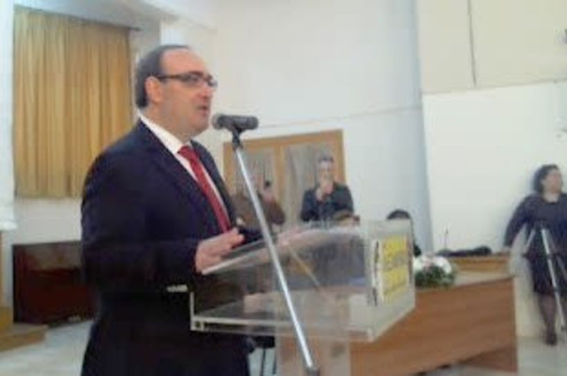 Τον συνδυασμό του «ΔΥΝΑΜΗ ΕΝΟΤΗΤΑΣ ΚΑΙ ΕΛΠΙΔΑΣ» για τον Δήμο Αλεξάνδρειας    παρουσίασε ο Αργύρης Πανταζόπουλος