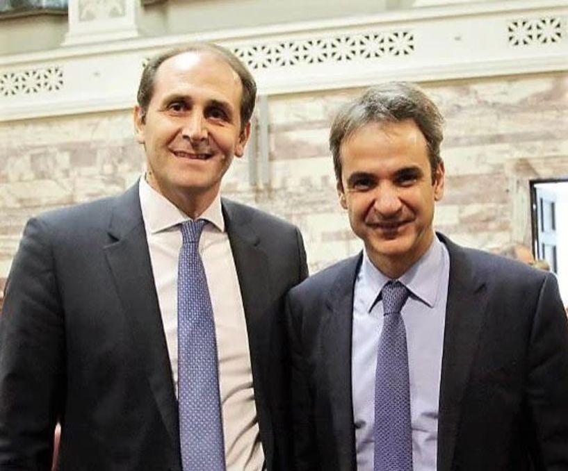 Μητσοτάκης: Η παράταξη και η πολιτική ζωή φτωχότερες χωρίς τον Απόστολο