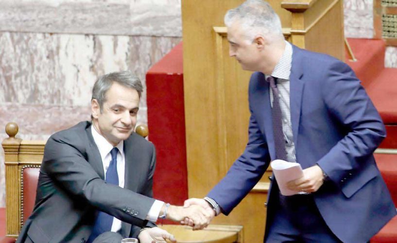 Λάζαρος Τσαβδαρίδης:    Ελπιδοφόρο βήμα  οι μειώσεις σε   παρεχόμενες υπηρεσίες κατόπιν τολμηρών πρωτοβουλιών της Κυβέρνησης