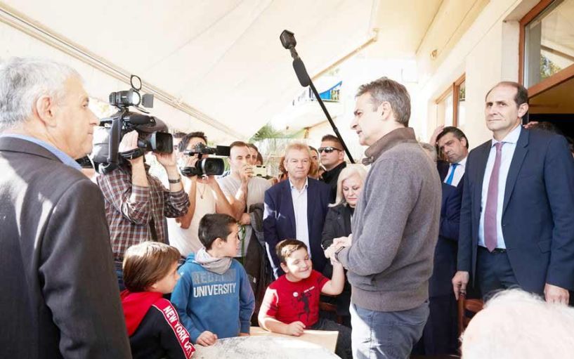 Ικανοποιημένοι, οινοποιοί και αμπελουργοί της Ημαθίας, από την διαβεβαίωση Μητσοτάκη για επιστροφή του ειδικού φόρου κατανάλωσης στο κρασί