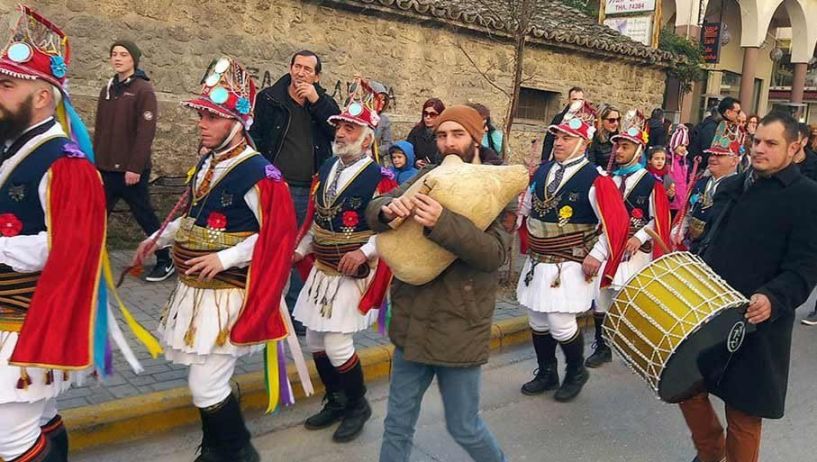 Στους δρόμους της Βέροιας και φέτος οι 