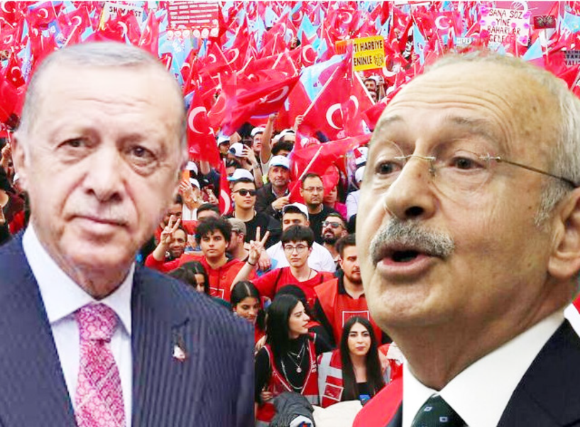 Στις 28 Μαΐου ο δεύτερος γύρος  των προεδρικών εκλογών στην Τουρκία