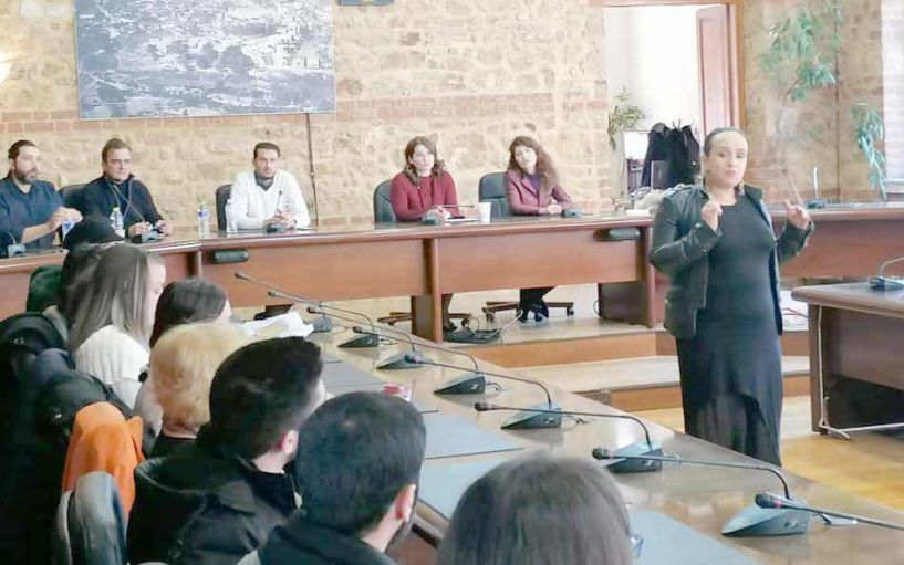 Με απόλυτη επιτυχία  η ημερίδα για την Ακουστική και την ορθοφωνία