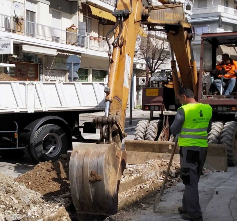 Σήμερα τελικά η διακοπή νερού λόγω εργασιών στην περιοχή μεταξύ των οδών Ανοίξεως – Ε. Βενιζέλου – Πίνδου και Ρόδων στη Βέροια