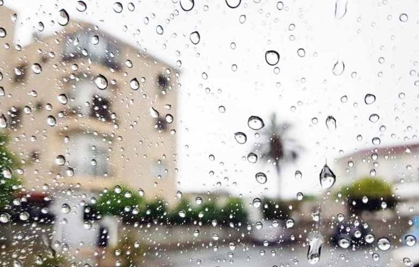 Από τον καύσωνα στο μπουρίνι…