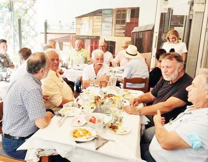 Στελέχη του ΠΑΣΟΚ Ημαθίας γιόρτασαν και θυμήθηκαν την 3η Σεπτέμβρη και 2 μεγάλους «απόντες»