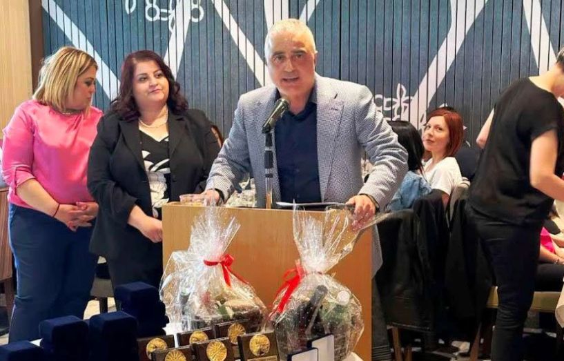 Λάζαρος Τσαβδαρίδης: «Παράδειγμα προς έμπνευση οι εθελοντές αιμοδότες»