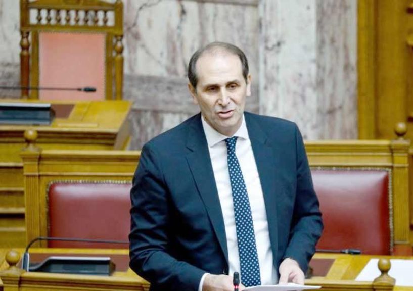 Απ. Βεσυρόπουλος: Η κυβέρνηση συνεχίζει στο δρόμο της επίλυσης των ζητημάτων που αντιμετωπίζουν οι πολίτες