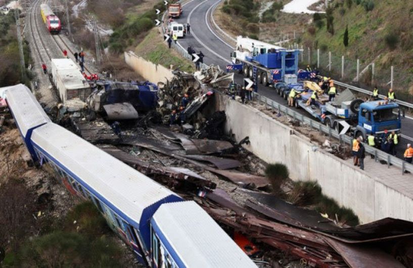 Ειδικός Εφέτης ανακριτής αναλαμβάνει την υπόθεση για τα Τέμπη – Έρευνα και για τα έργα