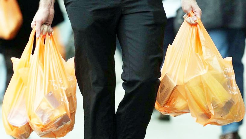 Στο τέλος Μαΐου η απόδοση των 0,04€  από τις πλαστικές σακούλες