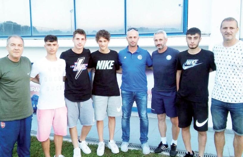 Συμμετοχή ποδοσφαιριστών της Α.Ε.Π. Βέροιας στα δοκιμαστικά της Π.Α.Ε Ηρακλής