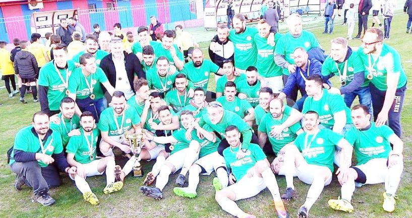 Κύπελλο Ερασιτεχνών Με νίκη 2-3 στην Αναγέννηση Πλαγιάς  πέρασε στην επόμενη φάση ο Μεγ. Αλέξανδρος Τρικάλων
