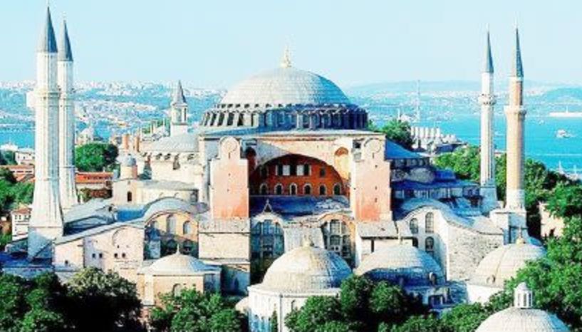 Το Συνταγματικό Δικαστήριο της Τουρκίας εξετάζει τη μετατροπή της Αγίας Σοφίας σε τζαμί