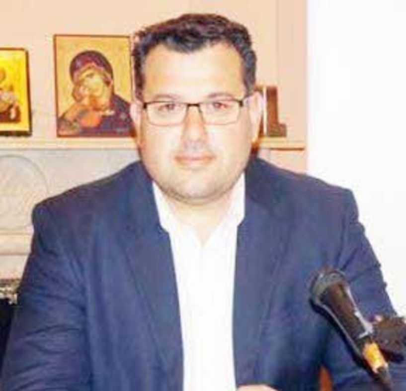 Παραιτήθηκε ο Κ. Ναλμπάντης από δημοτικός σύμβουλος Αλεξάνδρειας… Στη θέση του ο Δ. Συρόπουλος