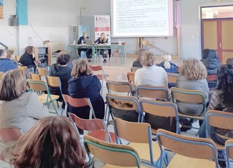 Νέα ενδοσχολική επιμόρφωση εκπαιδευτικών από το παράρτημα Ρομά  του Κέντρου Κοινότητας Δήμου Αλεξάνδρειας