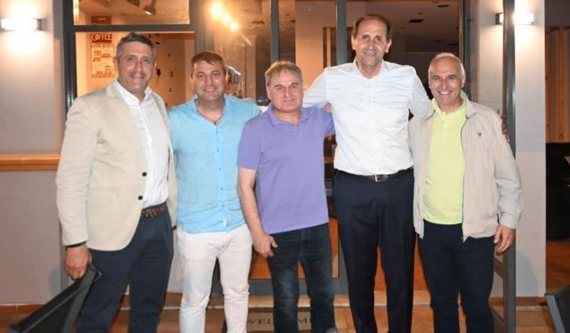 Απόστολος Βεσυρόπουλος: «Νέα τετραετία ελπίδας για τους αγρότες»
