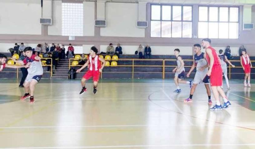 Με τρεις αγώνες συνεχίστηκε  η αγωνιστική δράση στην ΕΚΑΣΚΕΜ για τον Φίλιππο