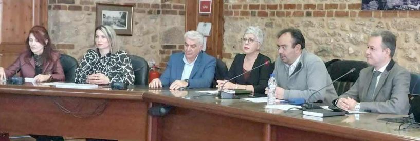 Ολοκληρώθηκε το 7ο Δημοτικό Συμβούλιο Παίδων Δήμου Βέροιας