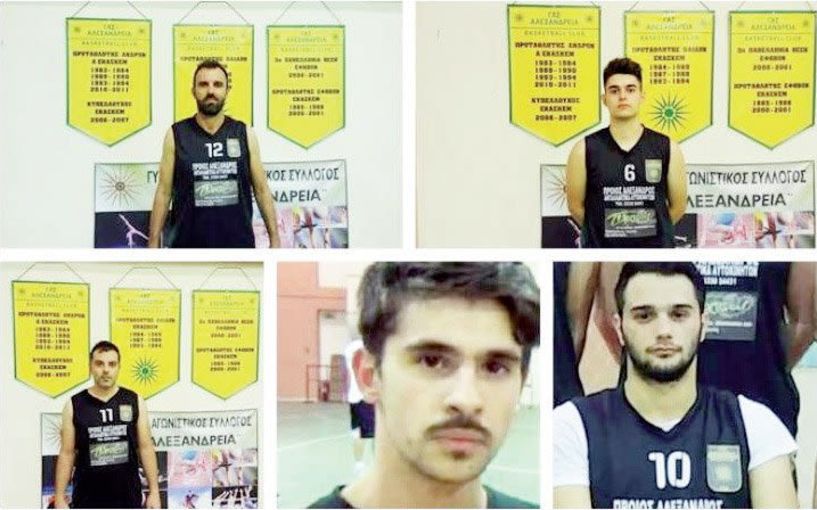  Ο ΓΑΣ ΑΛΕΞΑΝΔΡΕΙΑ ανανέωσε με εννέα καλαθοσφαιριστές για το αγωνιστικό έτος 2018-19