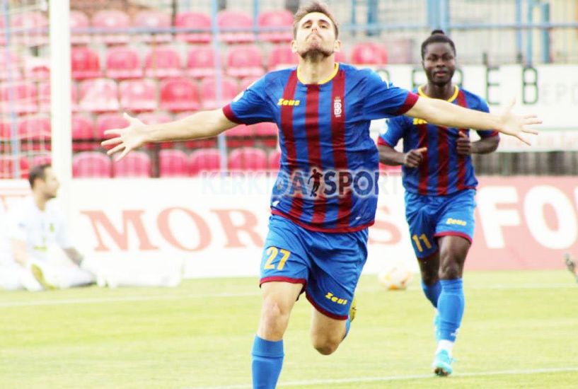 Λυτρωτική νίκη για τη ΒΕΡΟΙΑ 1-0 την Αναγέννηση Καρδίτσας!