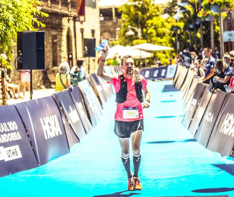 Τρέξιμο στο βουνό (Trail running)