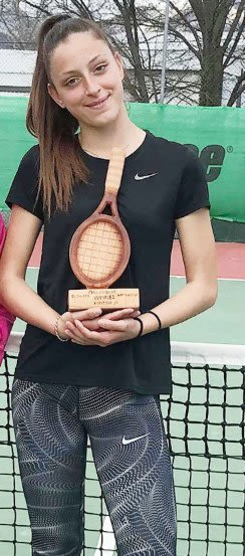 Τένις - «Σάρωσε» η Μαριαλίνα Σιδηροπούλου στο Ε3 στην Αριδαία