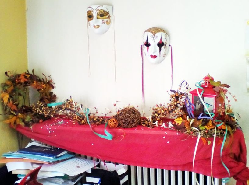 Με διάθεση και ευγένεια