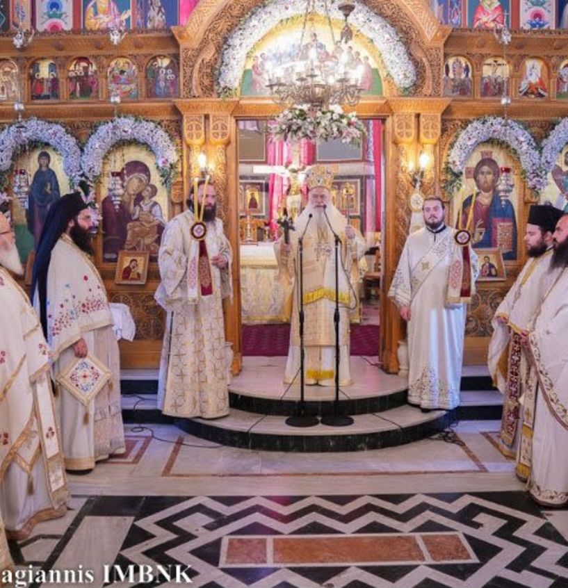 Η εορτή της Αγίας Παρασκευής  στη Μελίκη Ημαθίας