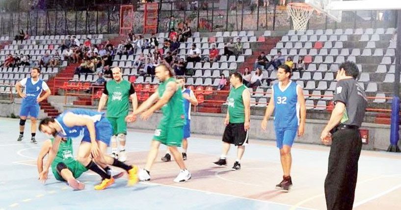 ΝΟΣΤΑΛΓΙΑ 2018 Εύκολη νίκη Morfis Wood με 59-27 τους Basket Gurus