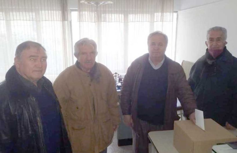 Εκλογές για ανάδειξη νέου Διοικητικού Συμβουλίου στο Σύνδεσμο Εφέδρων Αξιωματικών Ν. Ημαθίας