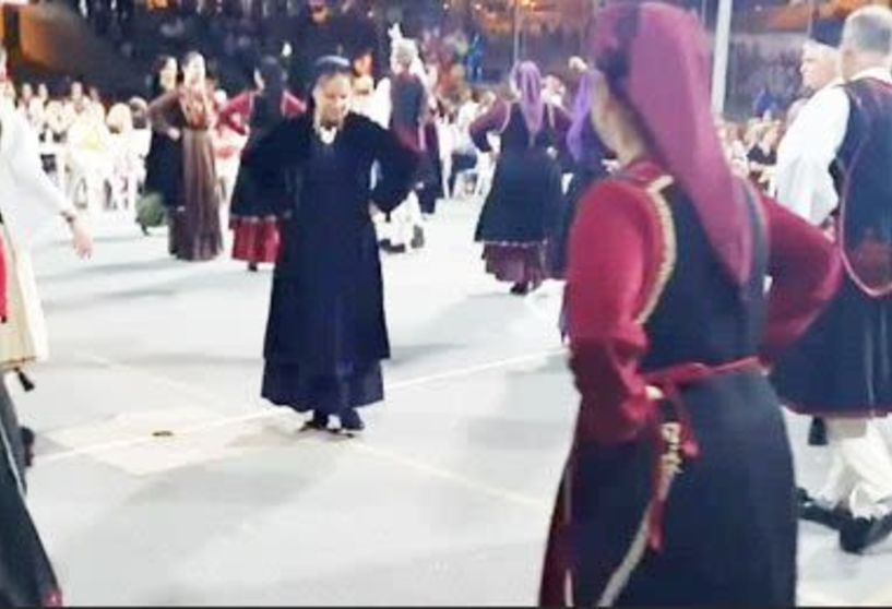 Στον Τρίλοφο κάνει απόψε φινάλε το 5ο φεστιβάλ παραδοσιακών χορών