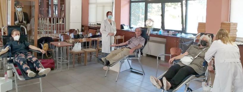 Δήμος Αλεξάνδρειας: Ευχαριστήριο για τη συμμετοχή στην Εθελοντική Αιμοδοσία