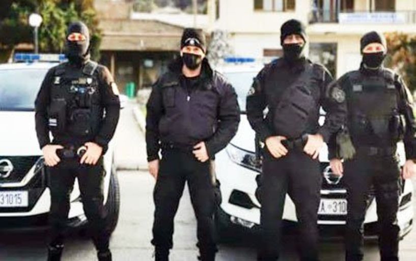 Πρόεδρος Αστυνομικών Υπαλλήλων Ημαθίας: Η μεγάλη ενίσχυση του Αγίου Όρους από αστυνομικούς, στερεί τις υπηρεσίες στους πολίτες!