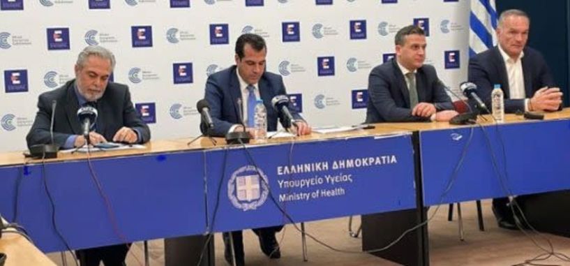 Θ. Πλεύρης: Μόνο ηλεκτρονικά τα συνταγογραφούμενα φάρμακα σε έλλειψη