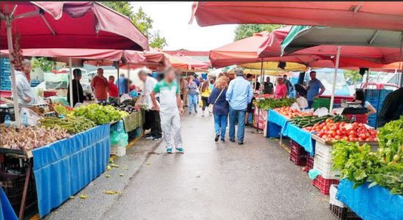 Με Market Pass και στην Λαϊκή;