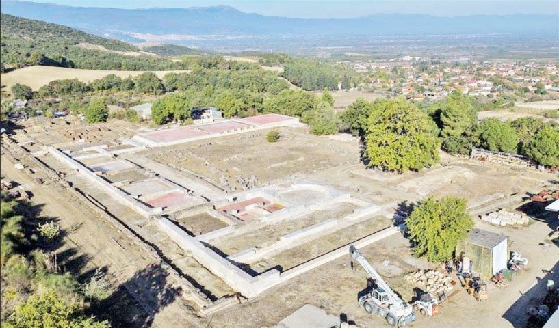 Έκτακτο ωράριο λειτουργίας στους αρχαιολογικούς χώρους της Ημαθίας