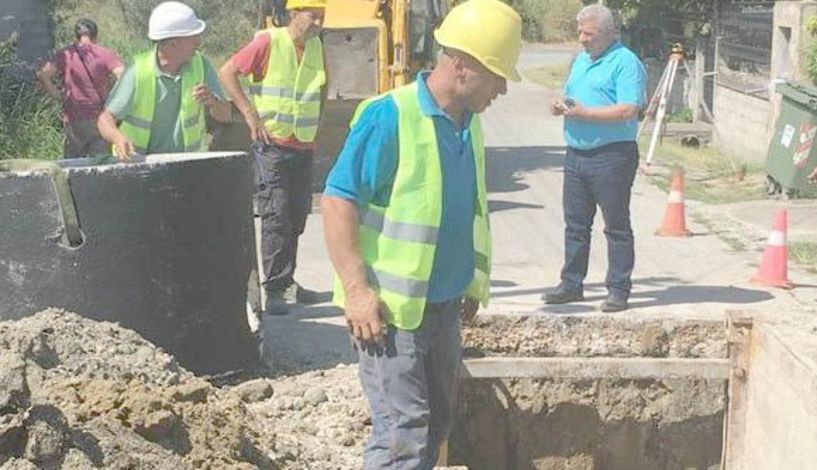 Ξεκίνησαν οι εργασίες  για το αυτονόητο