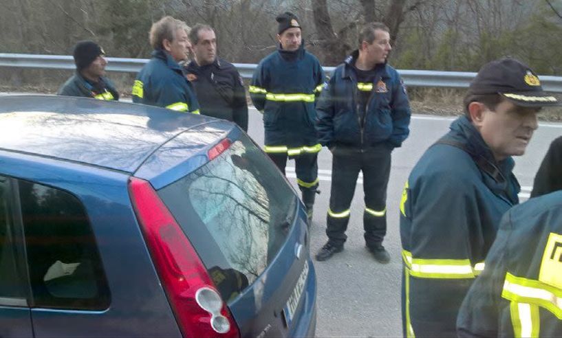 Μέχρι χθες το βράδυ -  Κανένα ίχνος του 85χρονου  που εξαφανίστηκε από την Πέμπτη