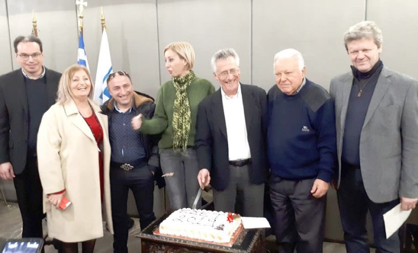 Νέο Διοικητικό Συμβούλιο στην Ένωση Συντακτών Επαρχιακού Τύπου  -Επανεκλέχθηκε Ταμίας ο Κ. Τσιμόπουλος από τη Βέροια