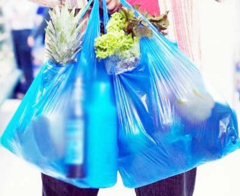Κατά 60%-80%  μειώθηκε  η χρήση της λεπτής πλαστικής σακούλας το 2018