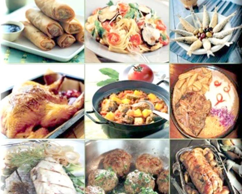 Στους καταλόγους της Unesco προωθεί τη μακεδονική κουζίνα η Περιφέρεια Κ. Μακεδονίας