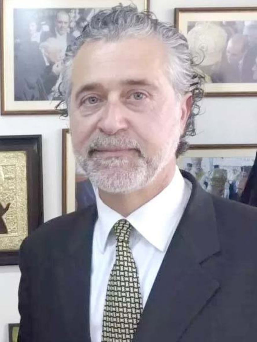 Την Δευτέρα στην Ελιά η συνέντευξη τύπου   του υπ. ευρωβουλευτή   της «Ελληνικής Λύσης»   Σωτήρη Μπαϊρακτάρη 