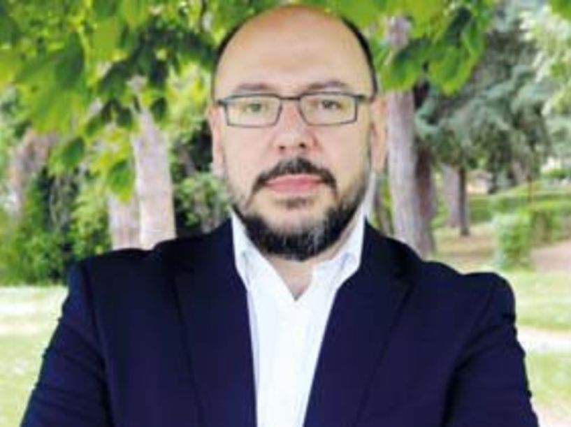 Σταύρος Βαλσαμίδης  Υποψήφιος Δημοτικός Σύμβουλος