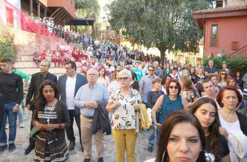 Η συναισθηματική έκταση μιας Συναυλίας