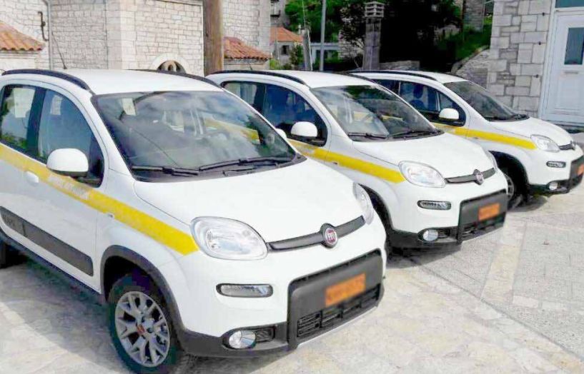 Χωρίς έξωθεν έγκριση θα μπορούν οι αιρετοί  να οδηγούν οχήματα Δήμων και Περιφερειών 