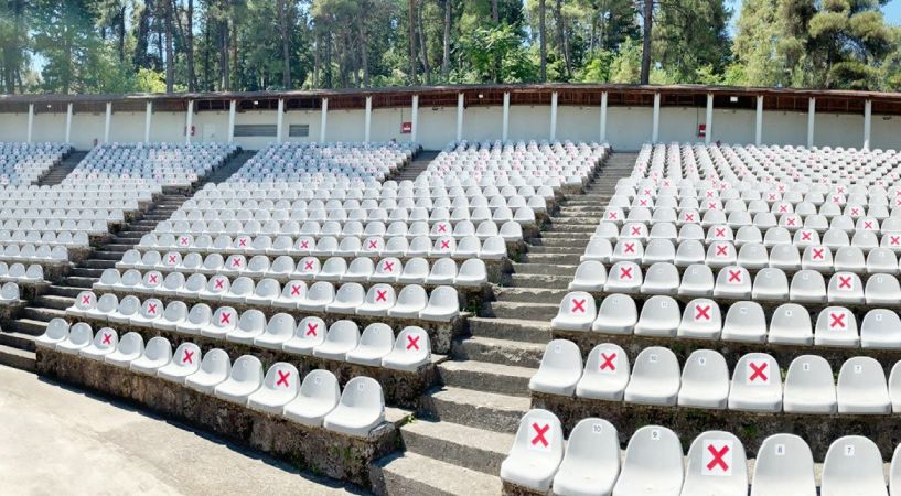 Αναστέλλονται προληπτικά οι εκδηλώσεις της «Εύηχης Πόλης»! - Λόγω των αυξημένων κρουσμάτων στην περιοχή μας 