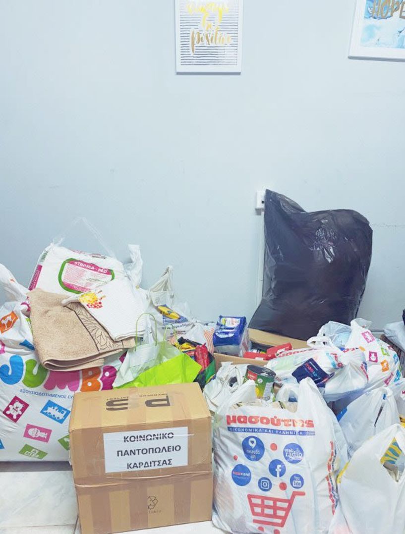ΚΟΙΝΩΝΙΚΗ ΠΡΟΣΦΟΡΑ  - ACS courier: Δωρεάν οι ταχυμεταφορές δεμάτων από την Ημαθία στους πληγέντες της Καρδίτσας