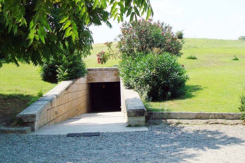 Βραβείο Travellers’ Choice 2020 στο μουσείο Βασιλικών τάφων των Αιγών και στο Βυζαντινό της Βέροιας