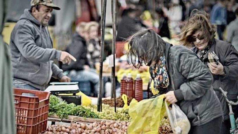 Με τα απαραίτητα μέτρα αύριο η Λαϊκή της Μελίκης