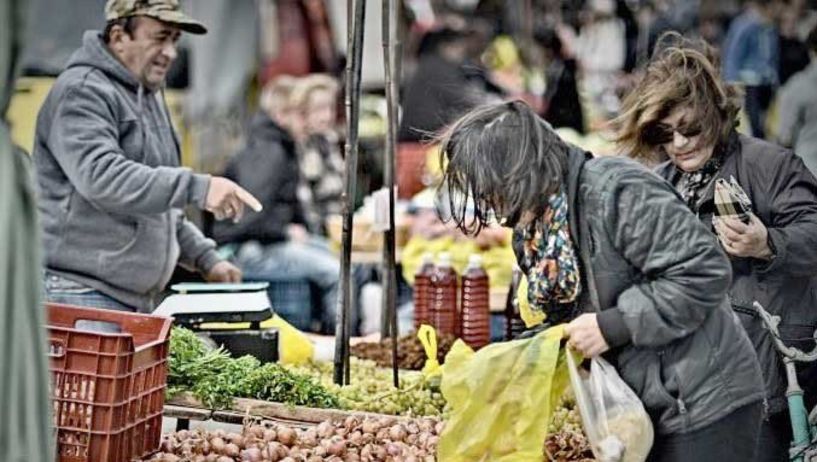 Με τα απαραίτητα μέτρα αύριο η Λαϊκή της Μελίκης